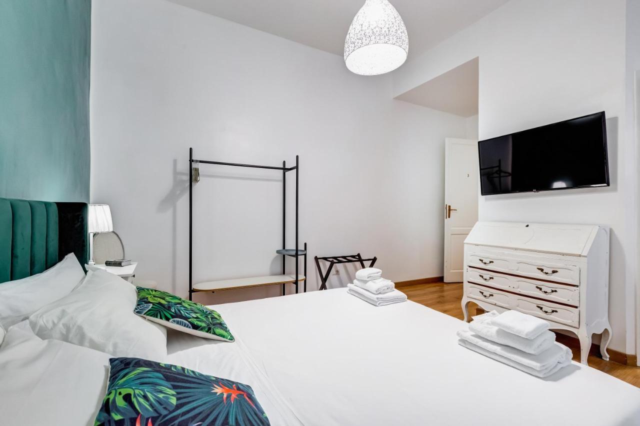 Bdc - Residenza Valadier 3-Bdr And 3 Bathrooms Apt Roma Esterno foto