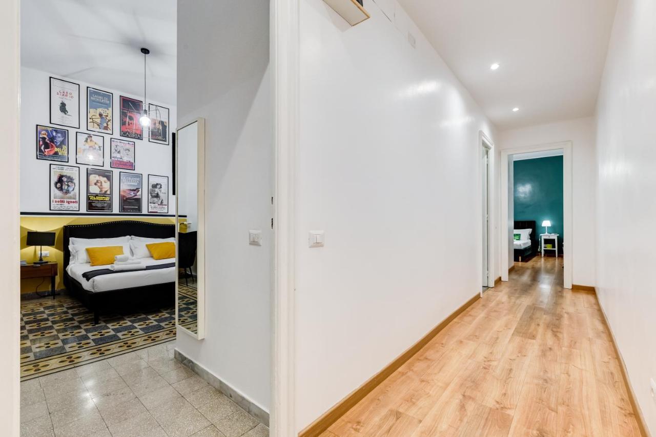 Bdc - Residenza Valadier 3-Bdr And 3 Bathrooms Apt Roma Esterno foto