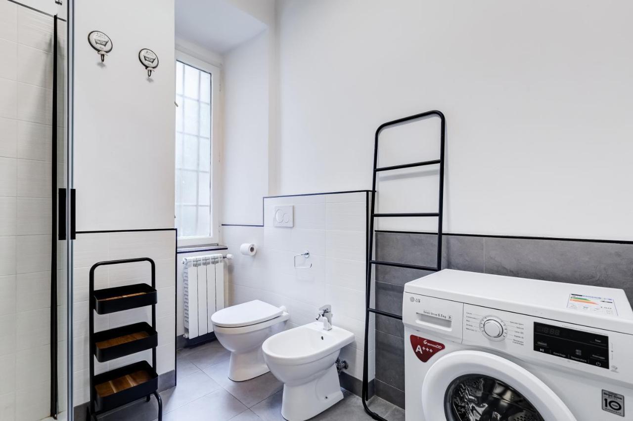 Bdc - Residenza Valadier 3-Bdr And 3 Bathrooms Apt Roma Esterno foto