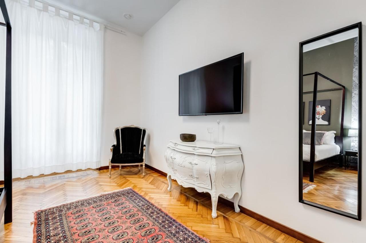 Bdc - Residenza Valadier 3-Bdr And 3 Bathrooms Apt Roma Esterno foto