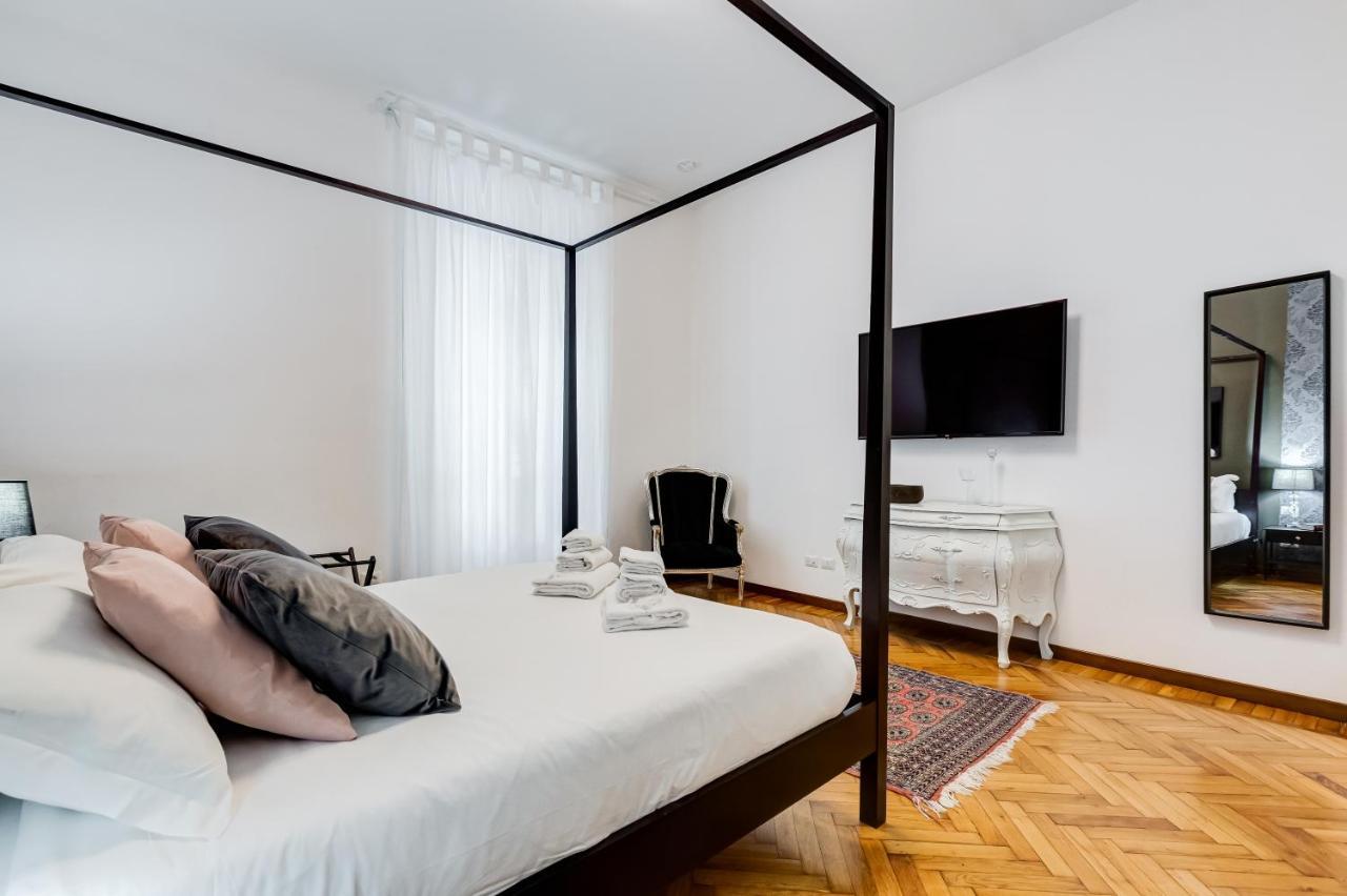 Bdc - Residenza Valadier 3-Bdr And 3 Bathrooms Apt Roma Esterno foto