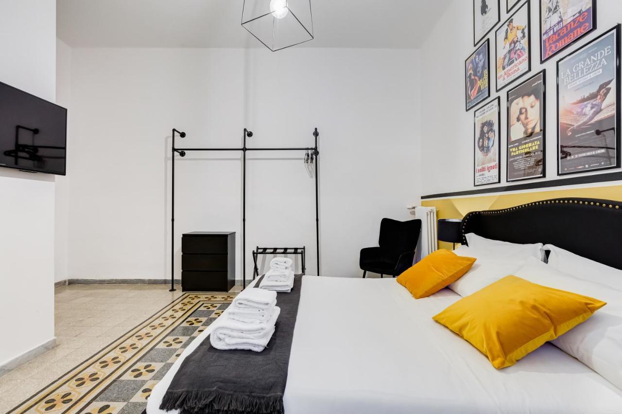 Bdc - Residenza Valadier 3-Bdr And 3 Bathrooms Apt Roma Esterno foto