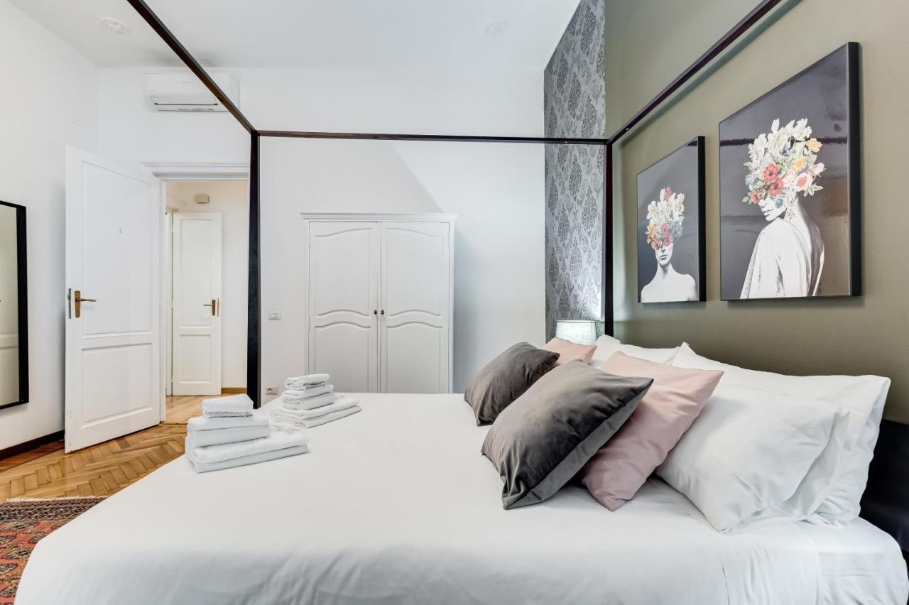 Bdc - Residenza Valadier 3-Bdr And 3 Bathrooms Apt Roma Esterno foto