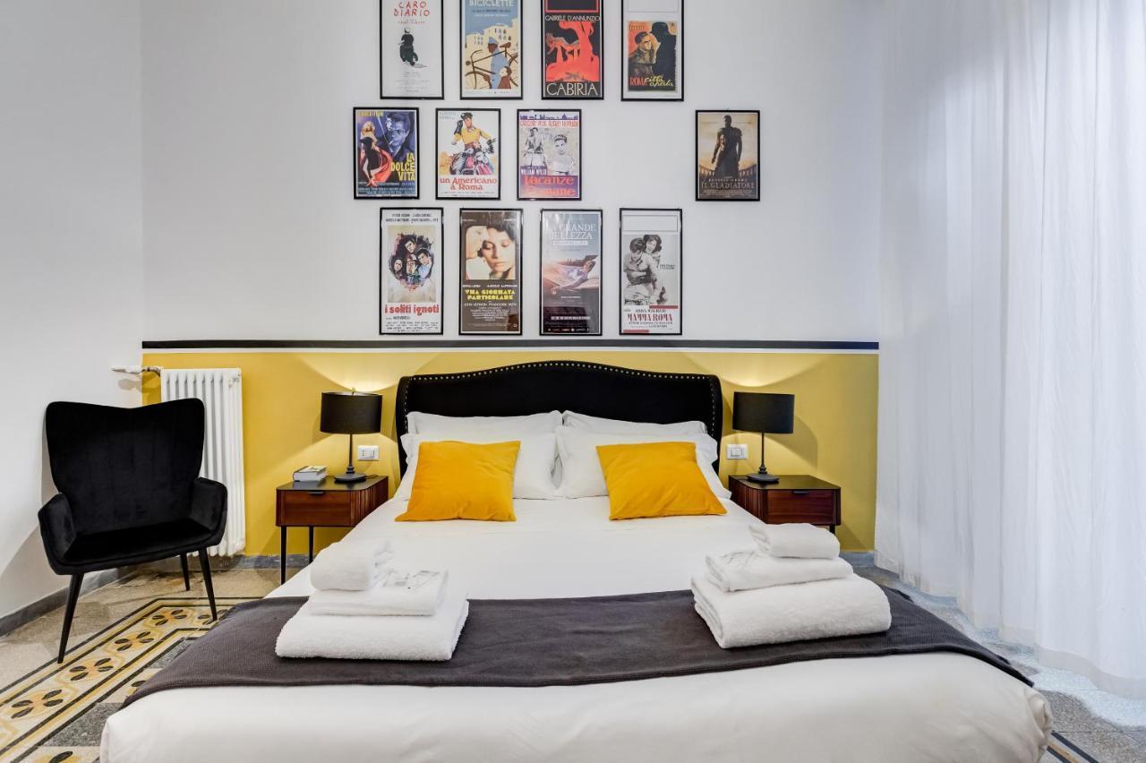 Bdc - Residenza Valadier 3-Bdr And 3 Bathrooms Apt Roma Esterno foto