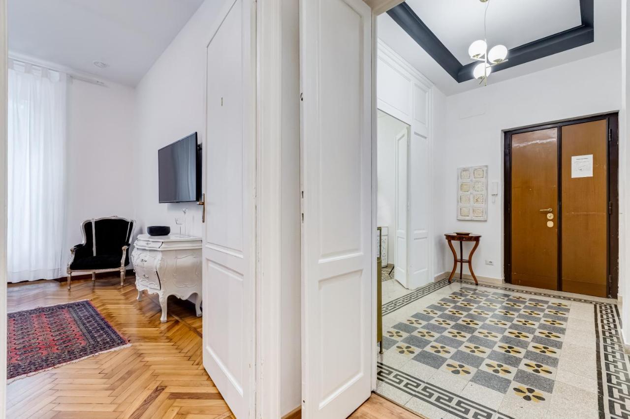 Bdc - Residenza Valadier 3-Bdr And 3 Bathrooms Apt Roma Esterno foto