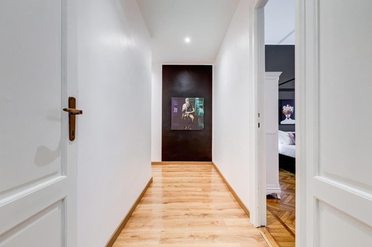 Bdc - Residenza Valadier 3-Bdr And 3 Bathrooms Apt Roma Esterno foto