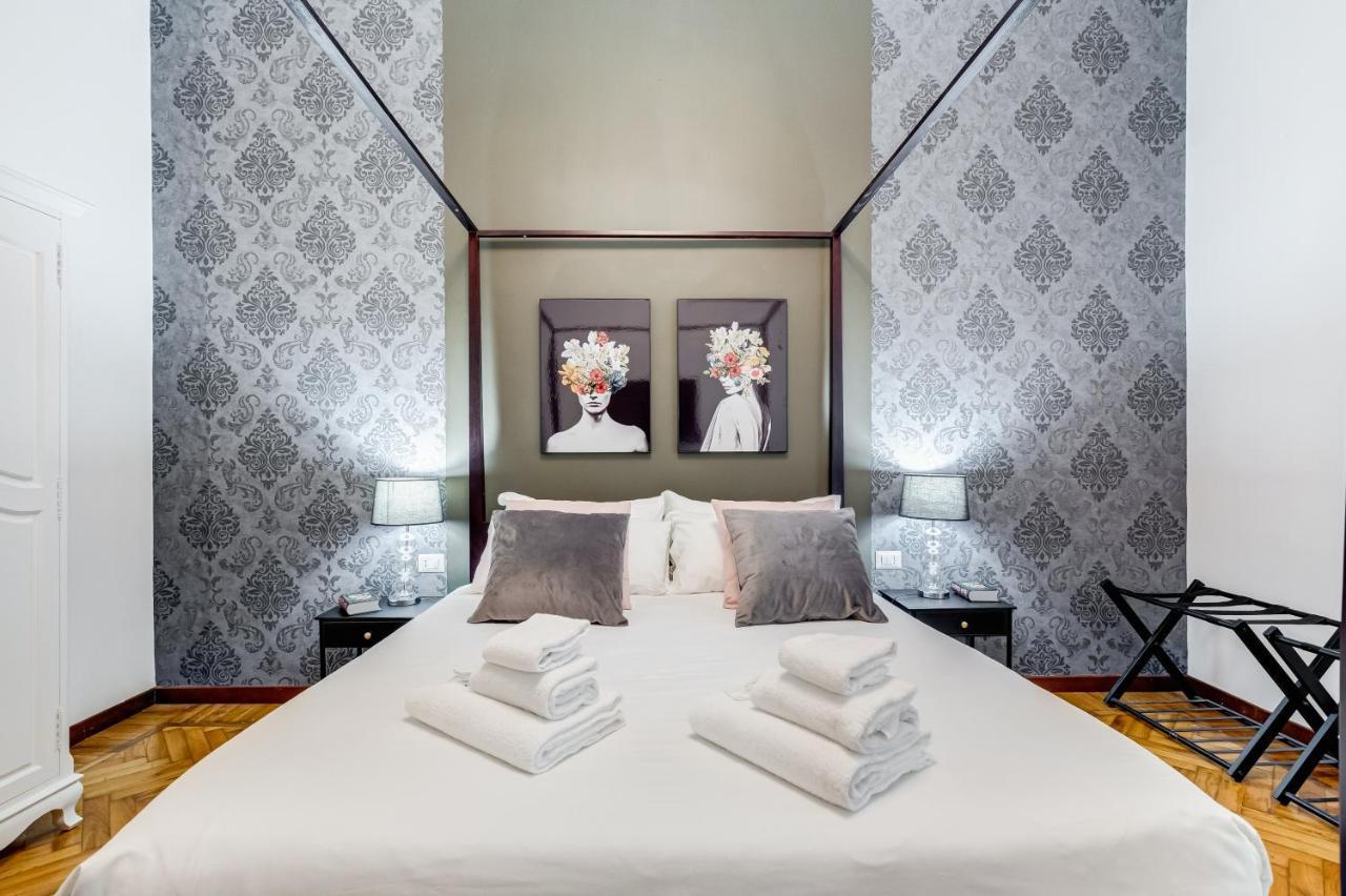 Bdc - Residenza Valadier 3-Bdr And 3 Bathrooms Apt Roma Esterno foto