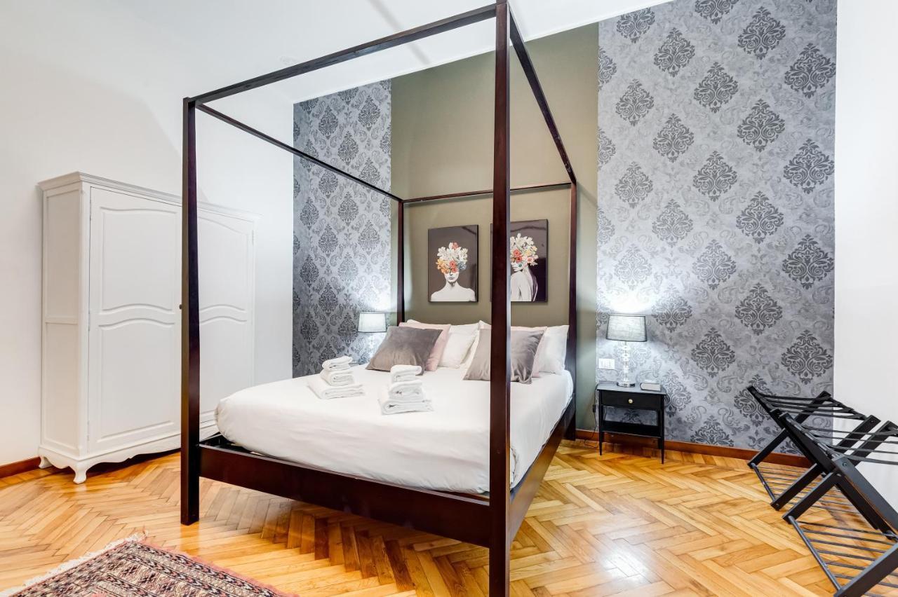 Bdc - Residenza Valadier 3-Bdr And 3 Bathrooms Apt Roma Esterno foto