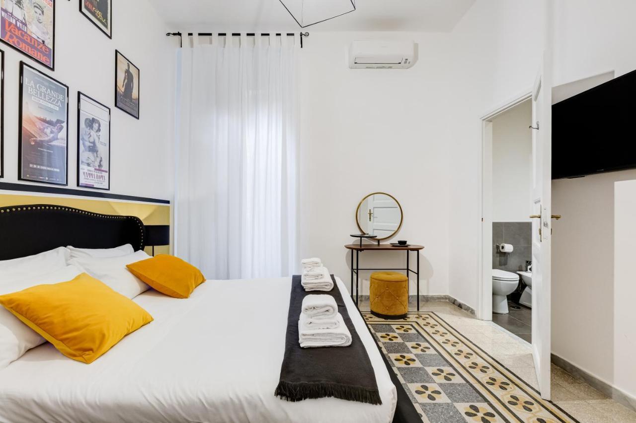 Bdc - Residenza Valadier 3-Bdr And 3 Bathrooms Apt Roma Esterno foto