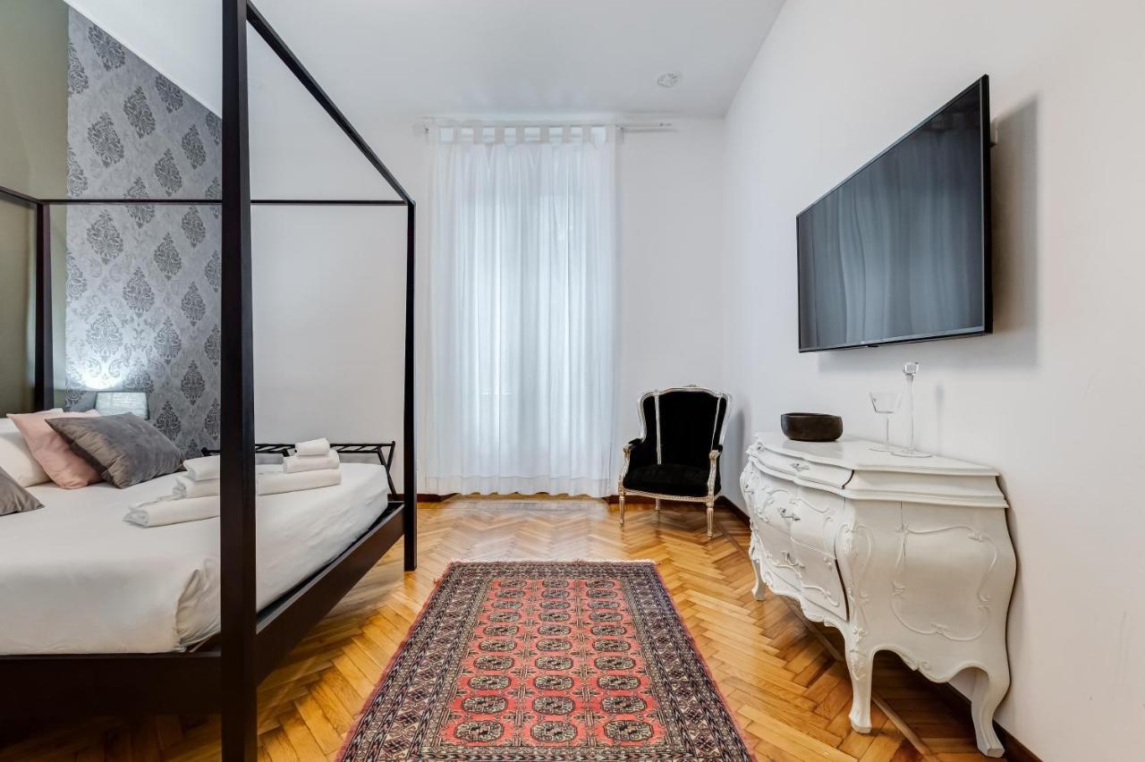 Bdc - Residenza Valadier 3-Bdr And 3 Bathrooms Apt Roma Esterno foto