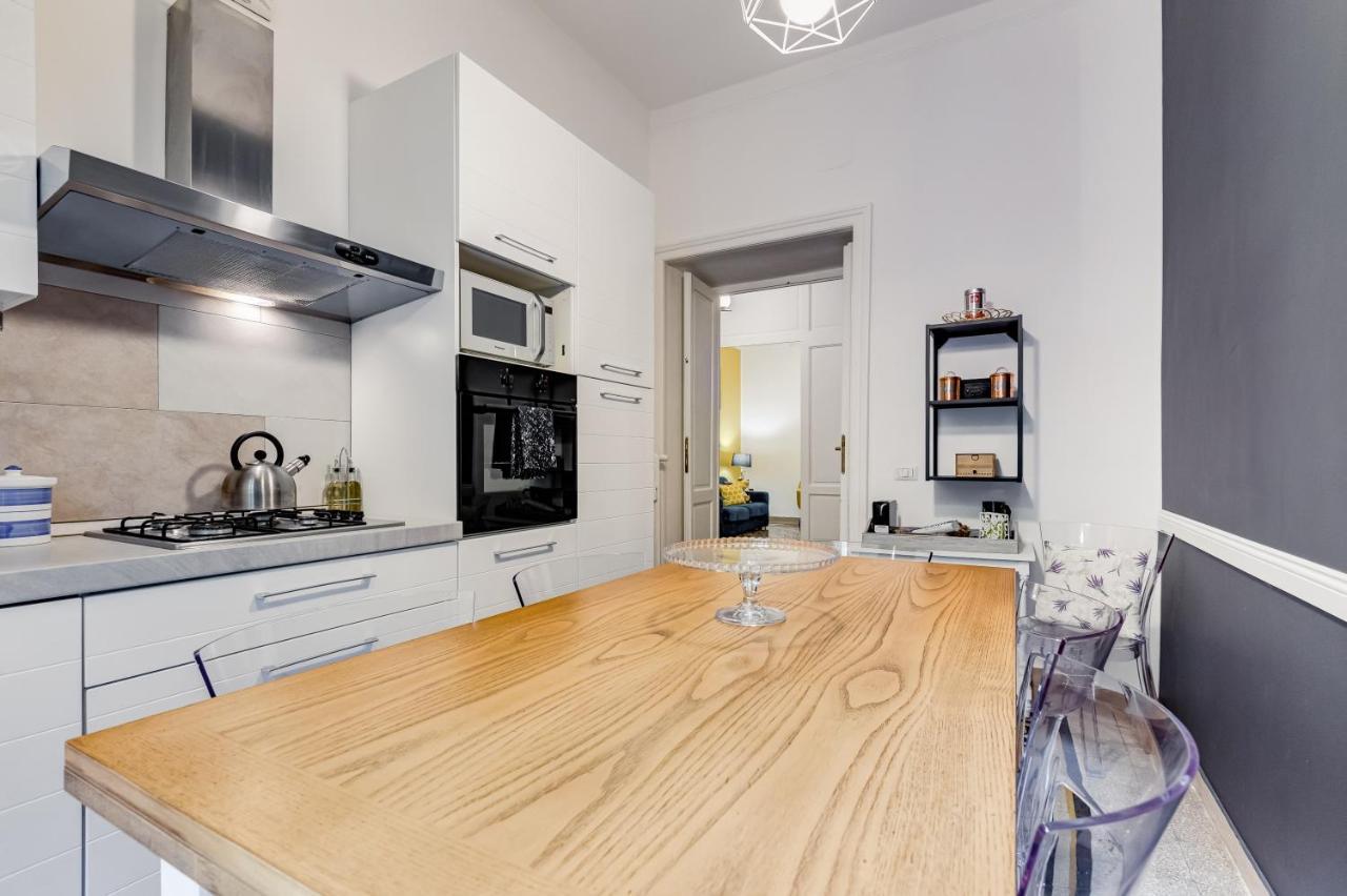 Bdc - Residenza Valadier 3-Bdr And 3 Bathrooms Apt Roma Esterno foto