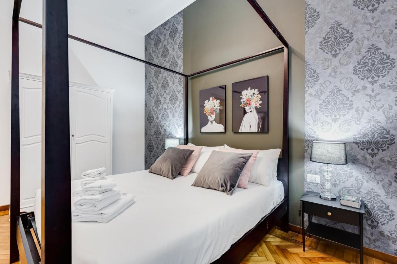 Bdc - Residenza Valadier 3-Bdr And 3 Bathrooms Apt Roma Esterno foto