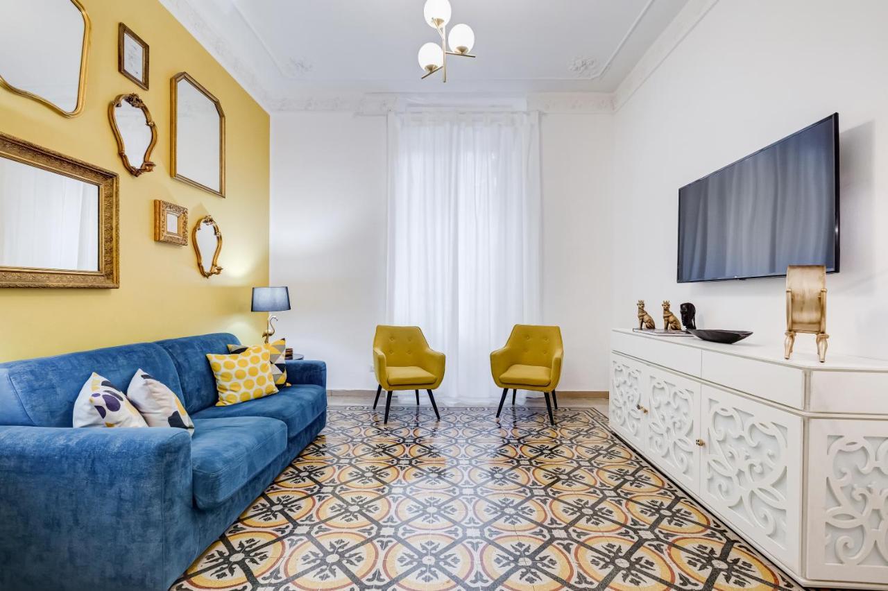Bdc - Residenza Valadier 3-Bdr And 3 Bathrooms Apt Roma Esterno foto