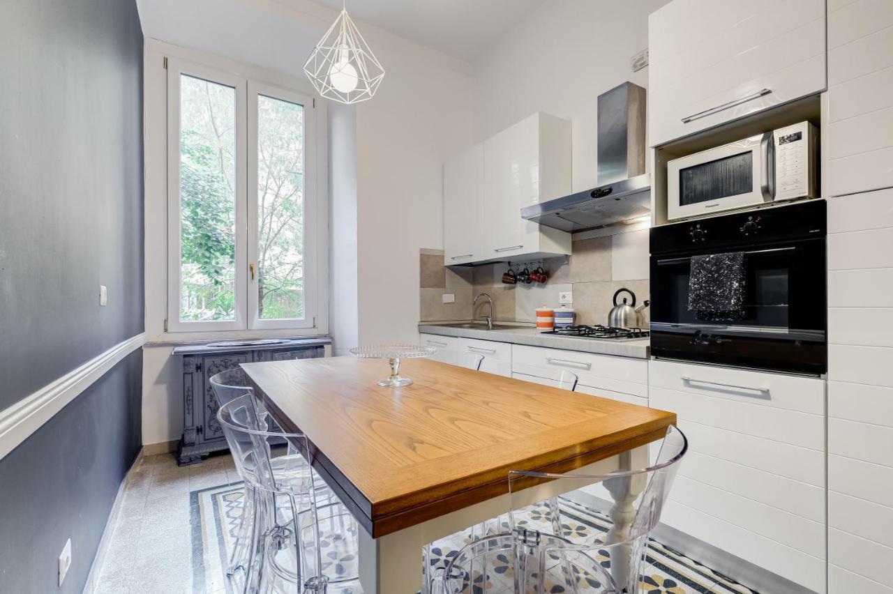 Bdc - Residenza Valadier 3-Bdr And 3 Bathrooms Apt Roma Esterno foto