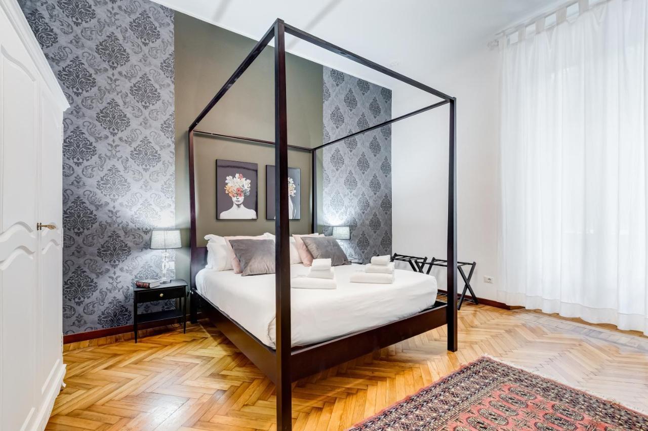 Bdc - Residenza Valadier 3-Bdr And 3 Bathrooms Apt Roma Esterno foto