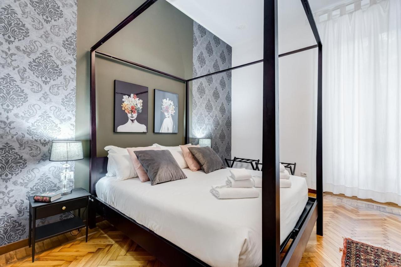 Bdc - Residenza Valadier 3-Bdr And 3 Bathrooms Apt Roma Esterno foto