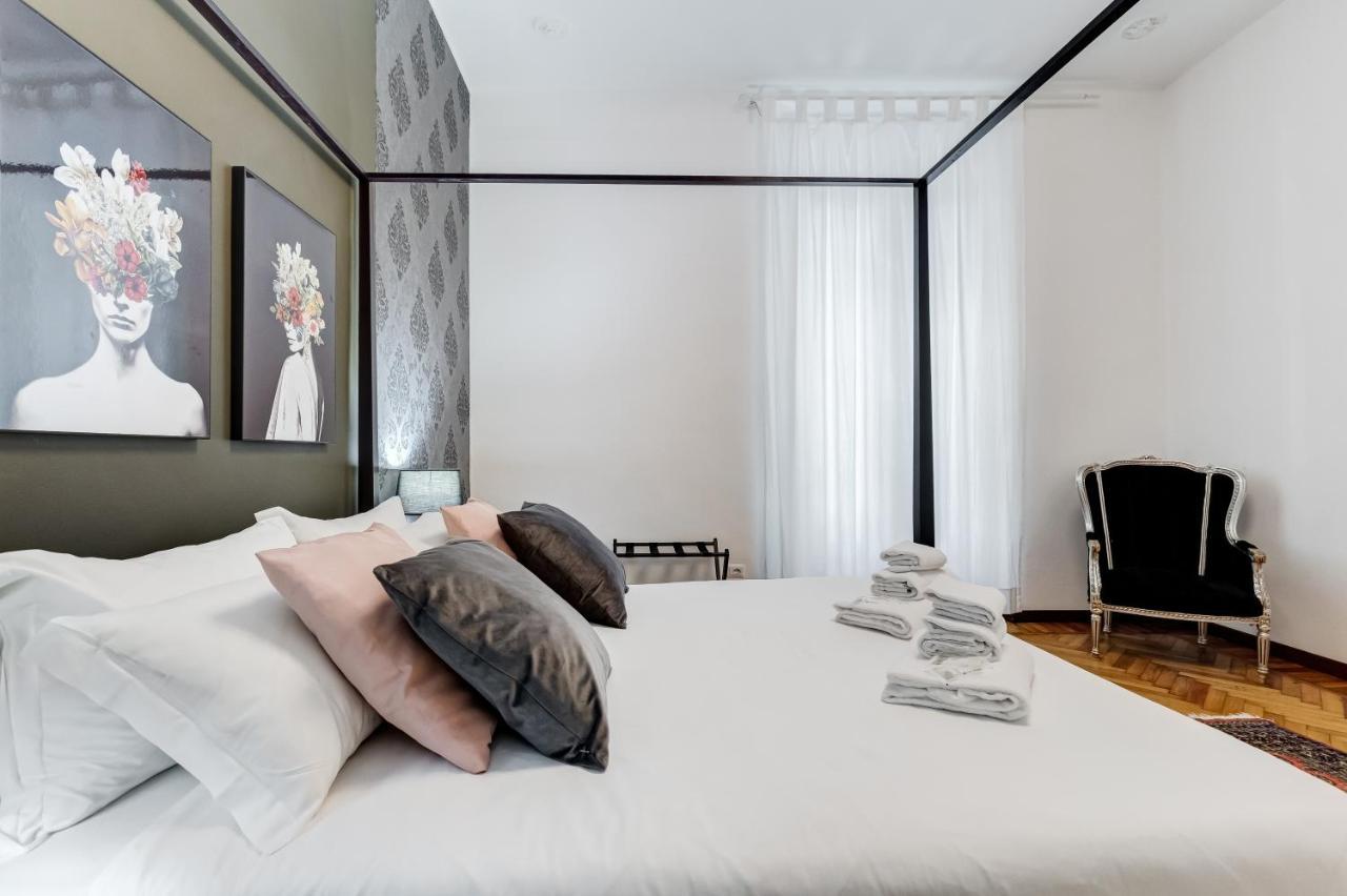 Bdc - Residenza Valadier 3-Bdr And 3 Bathrooms Apt Roma Esterno foto