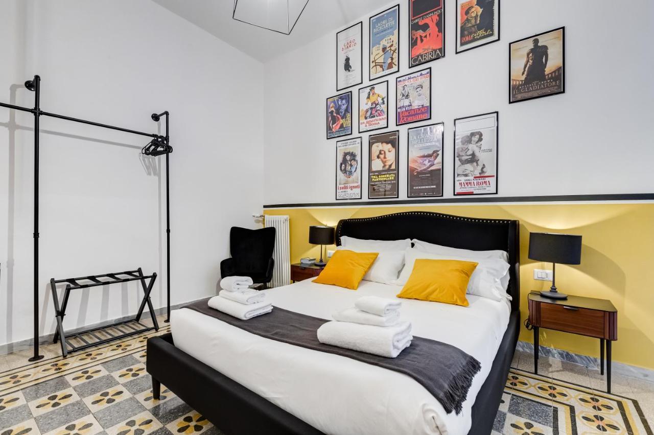 Bdc - Residenza Valadier 3-Bdr And 3 Bathrooms Apt Roma Esterno foto