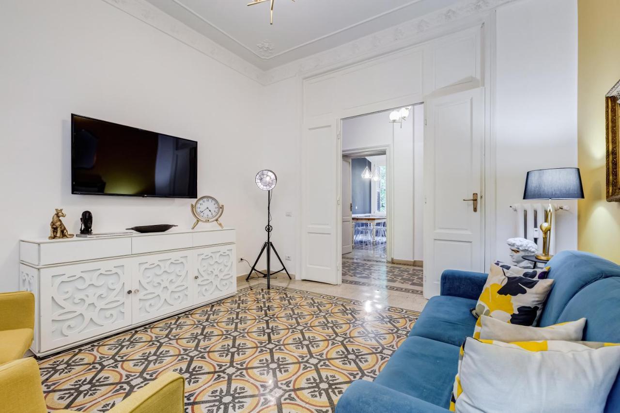 Bdc - Residenza Valadier 3-Bdr And 3 Bathrooms Apt Roma Esterno foto