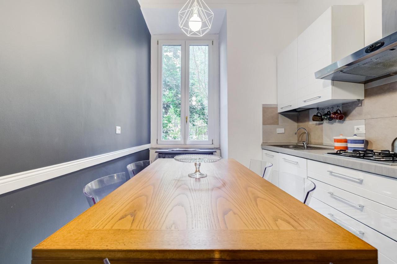Bdc - Residenza Valadier 3-Bdr And 3 Bathrooms Apt Roma Esterno foto
