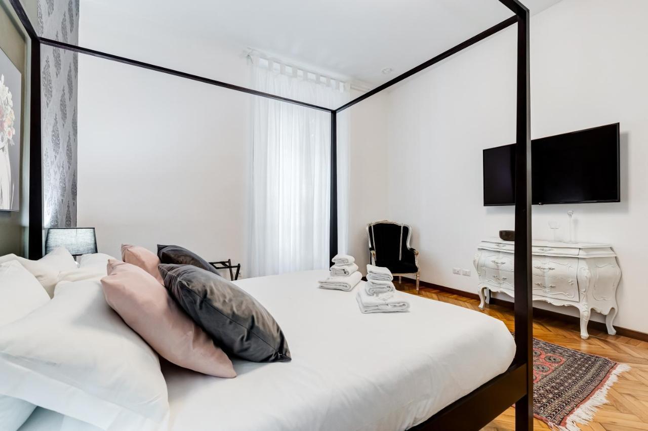 Bdc - Residenza Valadier 3-Bdr And 3 Bathrooms Apt Roma Esterno foto